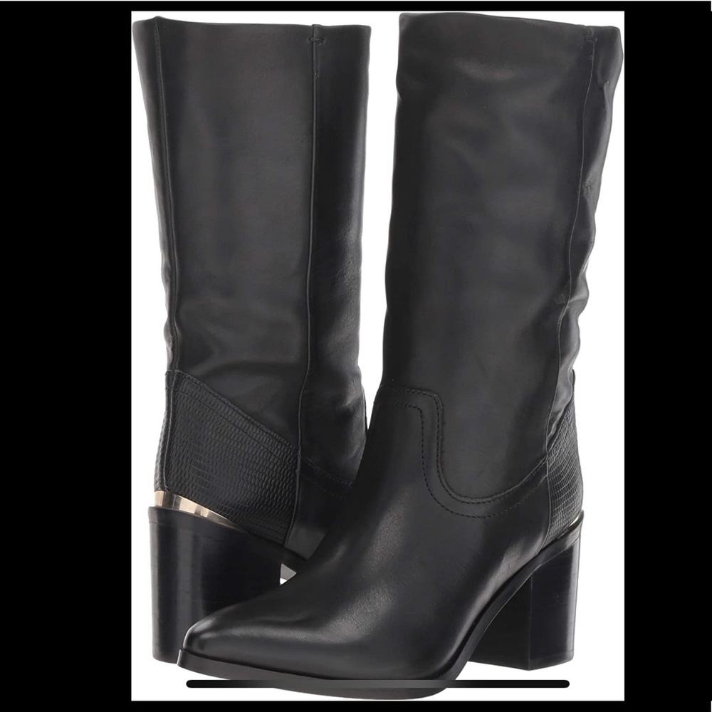 Women’s STEVEN by Steve Madden Frida Pointed toe Western boots